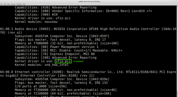 lspci -vnn