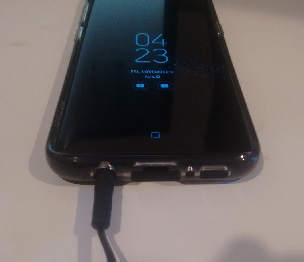 The Headphone Jack