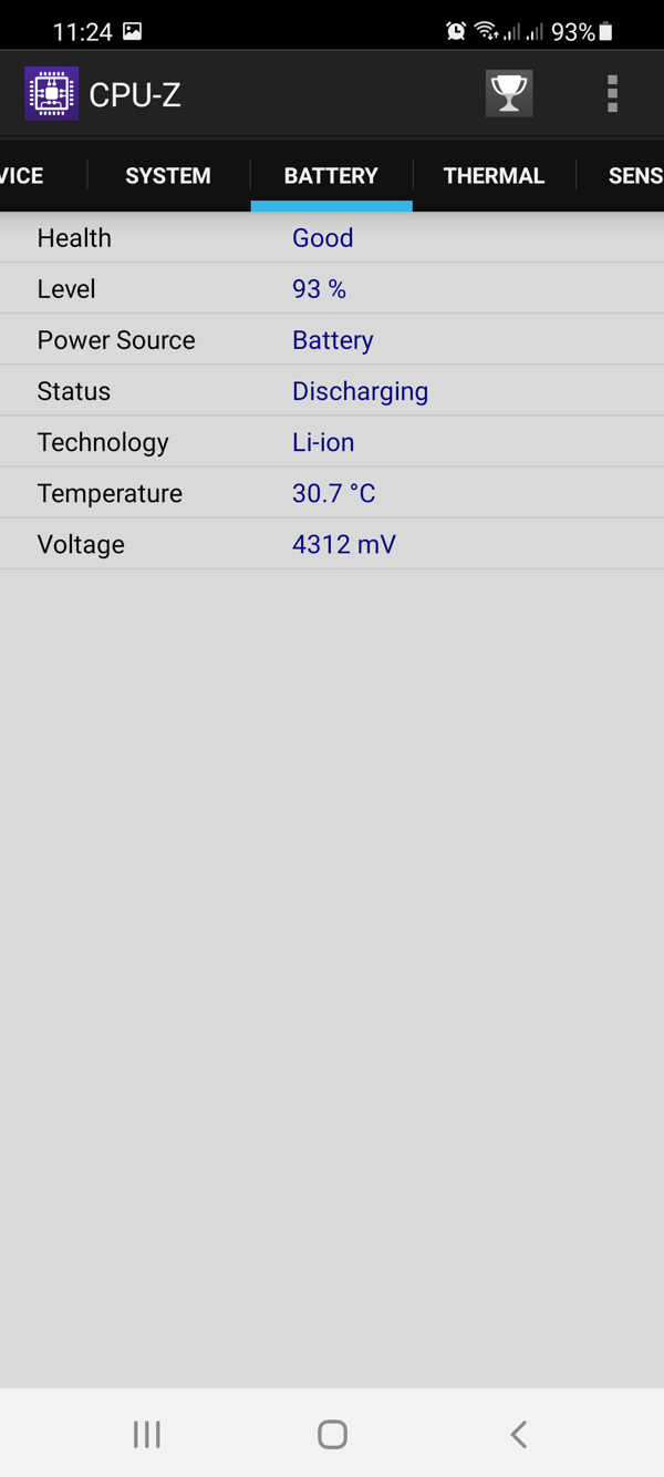 CPU-Z (Battery)