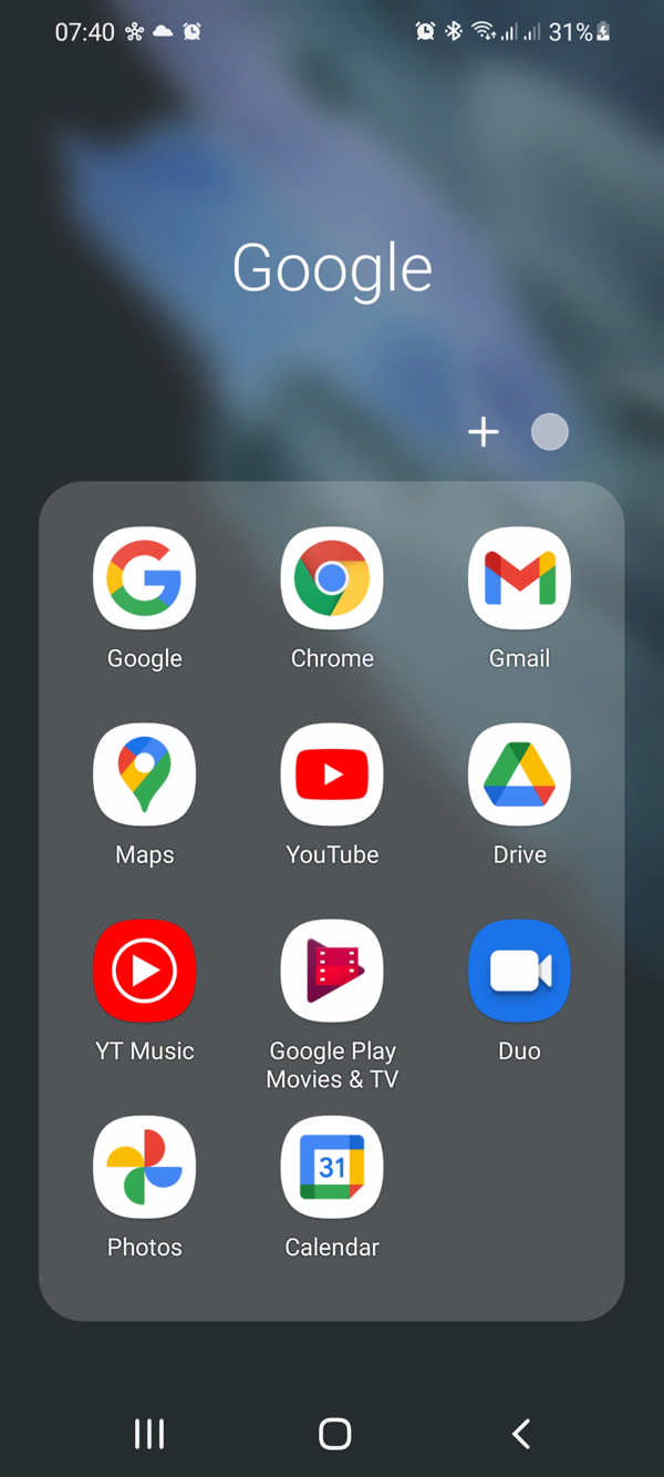 Google Apps