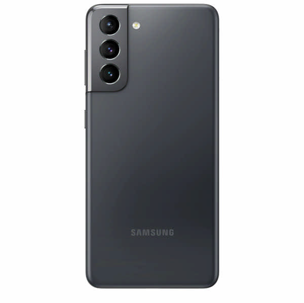 Samsung S21: triple camera setup