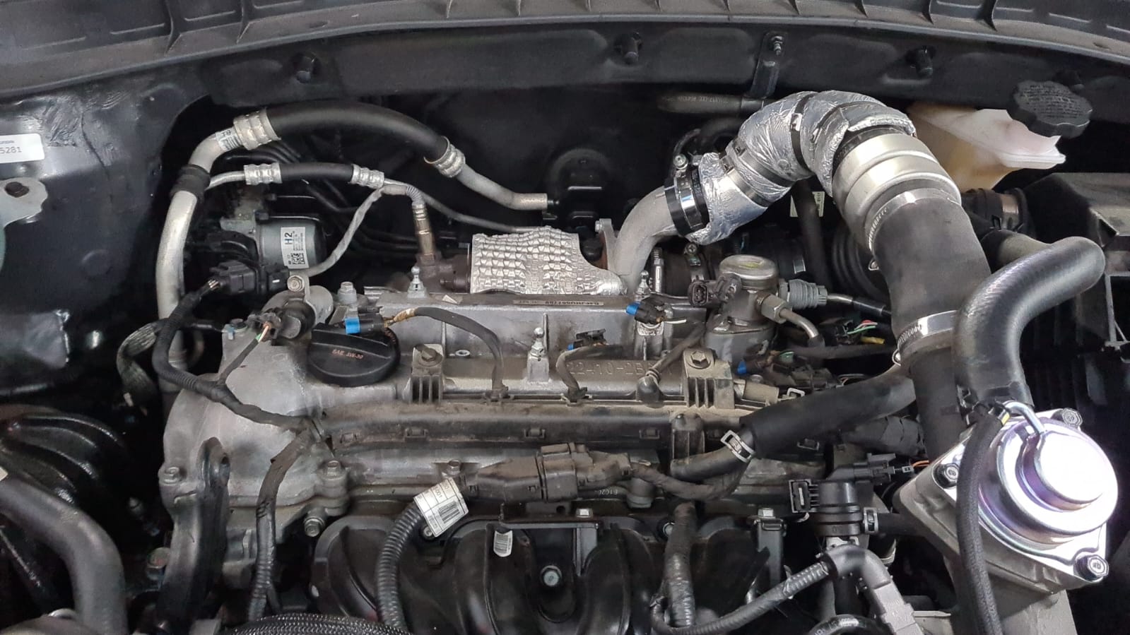 Cofre do Motor